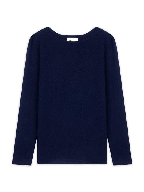 JUST CASHMERE Pullover 'Grace'  navy
