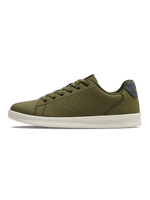Hummel Sneaker low  oliven