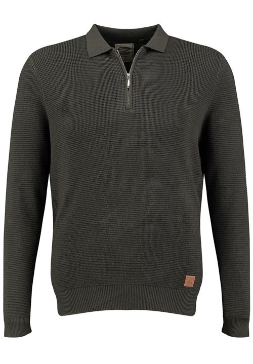 Key Largo Pullover 'Klanfield'  antracit