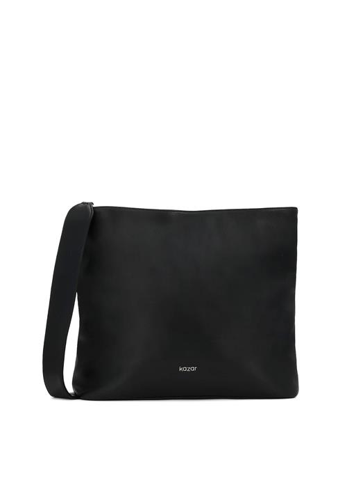 Kazar Skuldertaske  sort