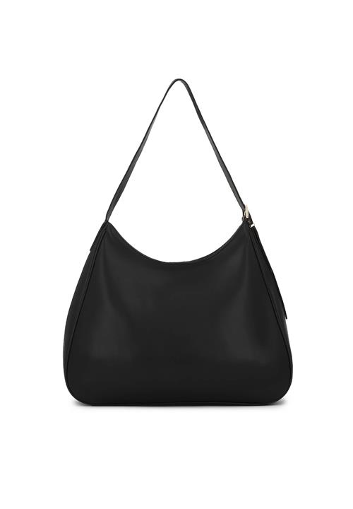 Kazar Skuldertaske  sort