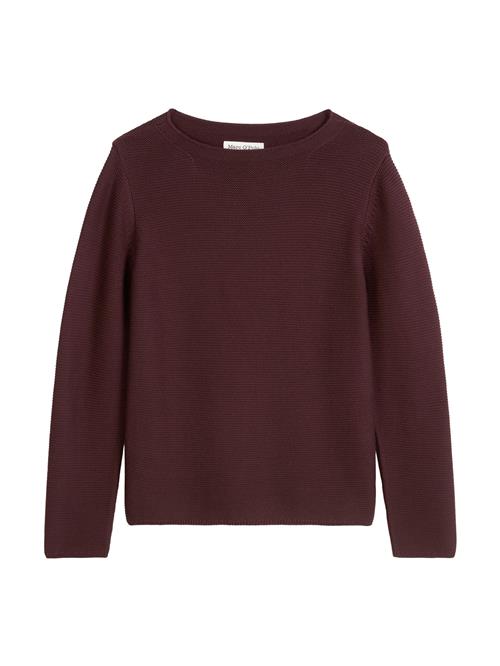 Marc O'Polo Pullover  vinrød