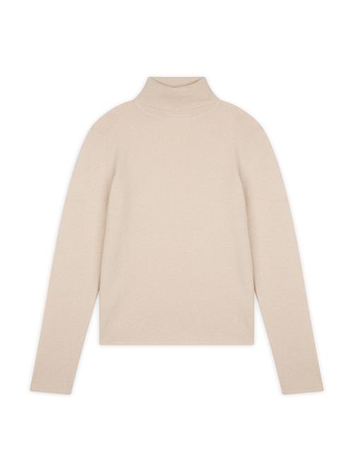 JUST CASHMERE Pullover 'Ava'  sand