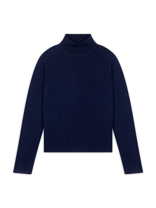 JUST CASHMERE Pullover 'Ava'  navy