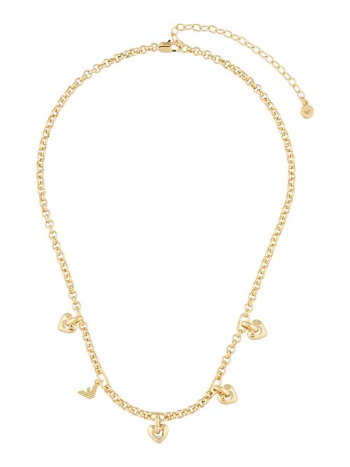 Emporio Armani Kæde  guld