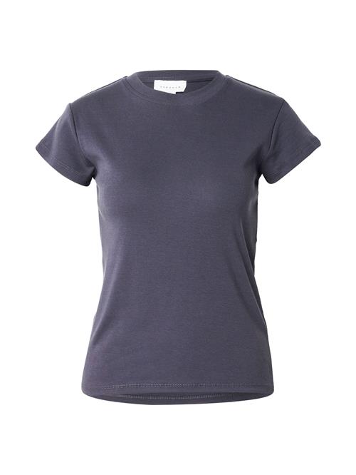 TOPSHOP Shirts 'EVERYDAY'  mørkegrå