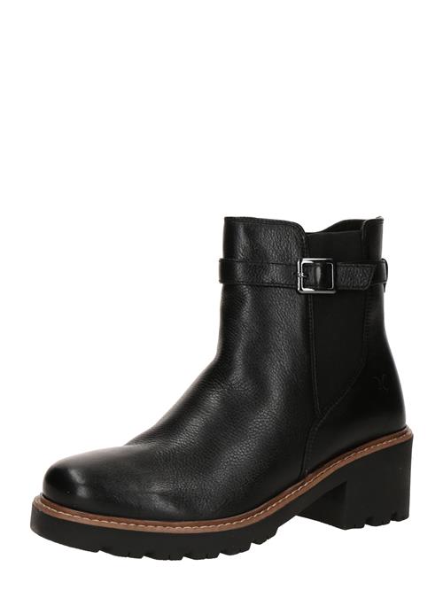 CAPRICE Støvletter 'FREDERIKE'  sort