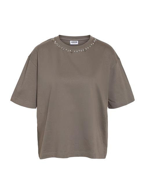 Noisy may Shirts 'NMBELLE'  basalgrå