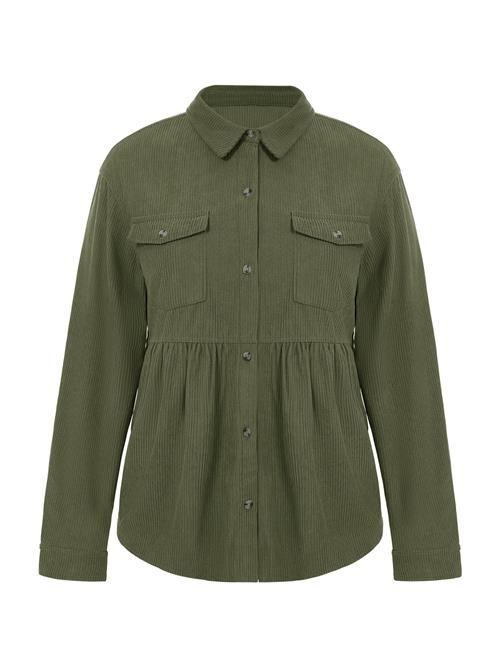 Imily Bela Overgangsjakke  grøn