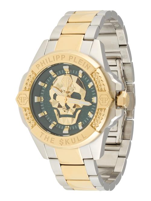 Philipp Plein Analogt ur  guld / sølv