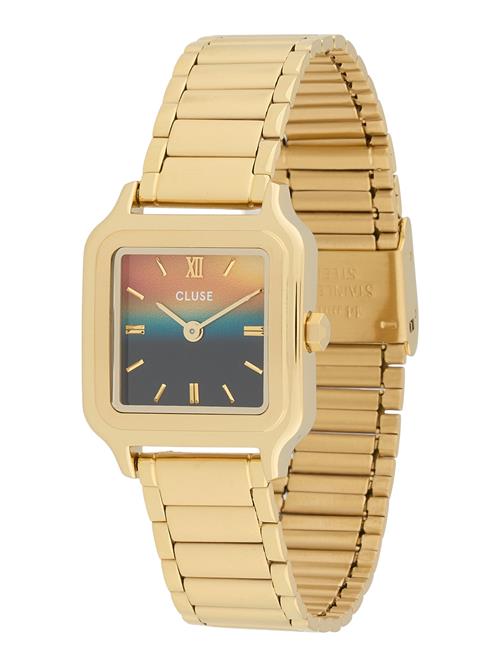 CLUSE Analogt ur  guld