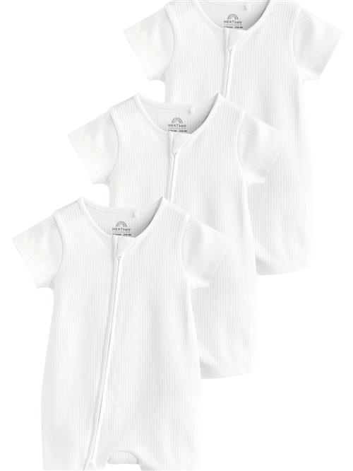 Next Sparkedragt/Body  hvid