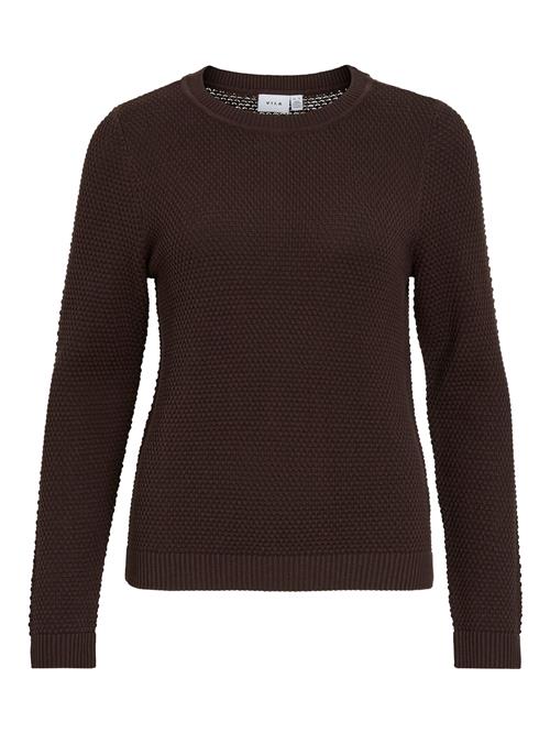 VILA Pullover 'VIDalo'  choko