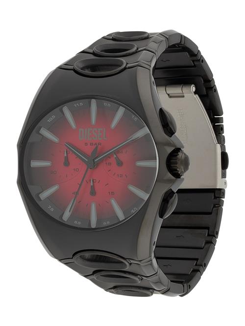 DIESEL Analogt ur 'D-CURVE'  sort