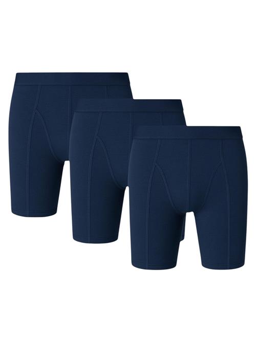 fashionshowcase Boksershorts 'FlexLong'  navy