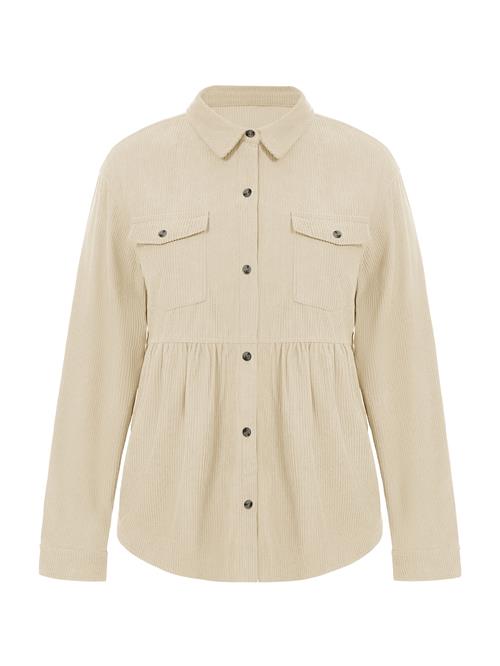 Imily Bela Overgangsjakke  beige