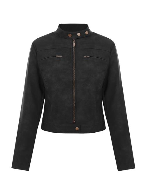 Imily Bela Overgangsjakke  sort