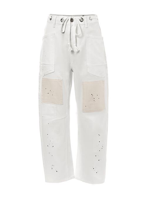 Imily Bela Jeans  white denim