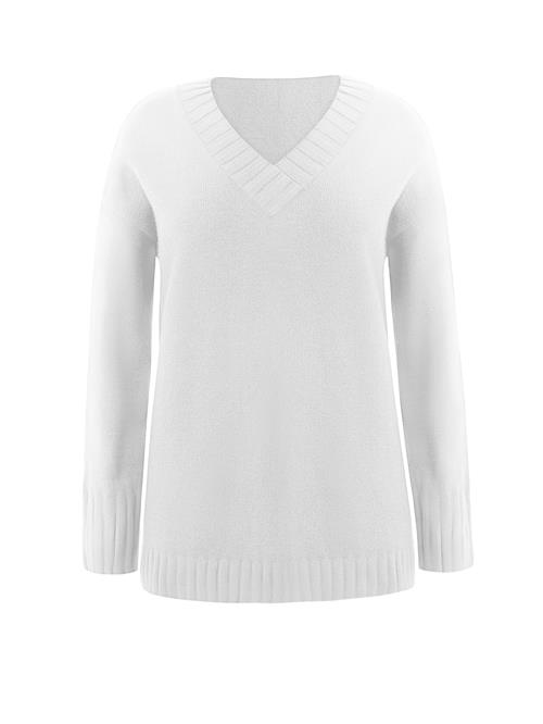 Imily Bela Pullover  hvid