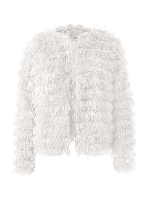 Imily Bela Overgangsjakke  hvid