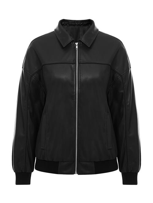 Imily Bela Overgangsjakke  sort