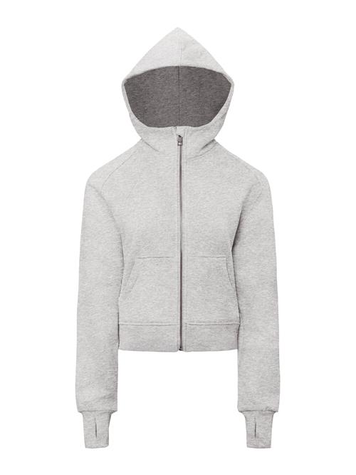 Imily Bela Sweatjakke  grå-meleret