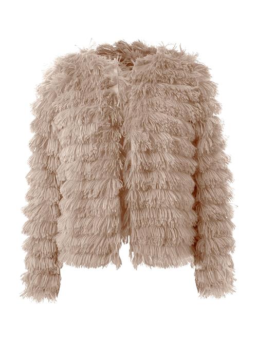 Imily Bela Overgangsjakke  lysebrun