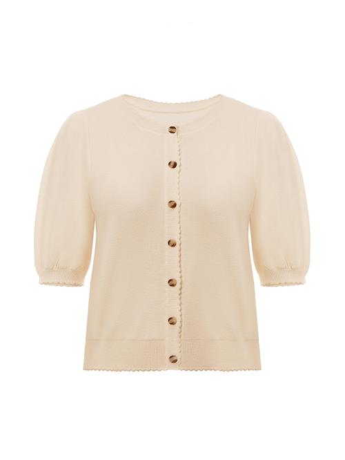 Imily Bela Cardigan  fersken