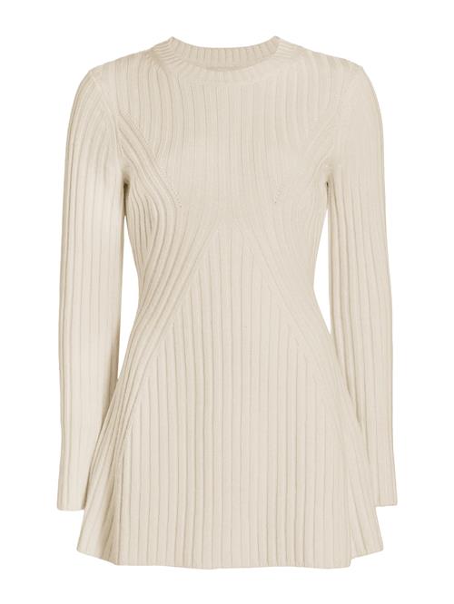 Imily Bela Strikkjole  creme