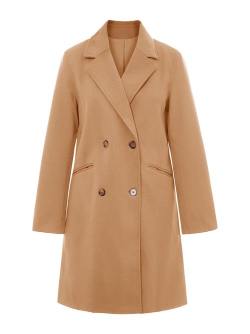 Imily Bela Overgangsfrakke  camel