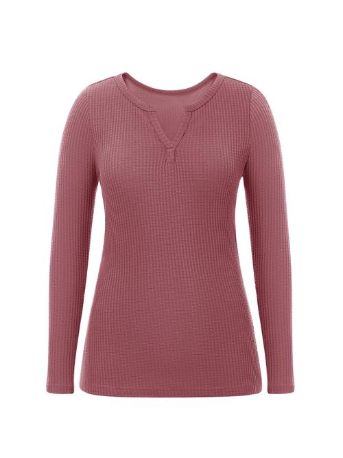 Imily Bela Shirts  rødviolet