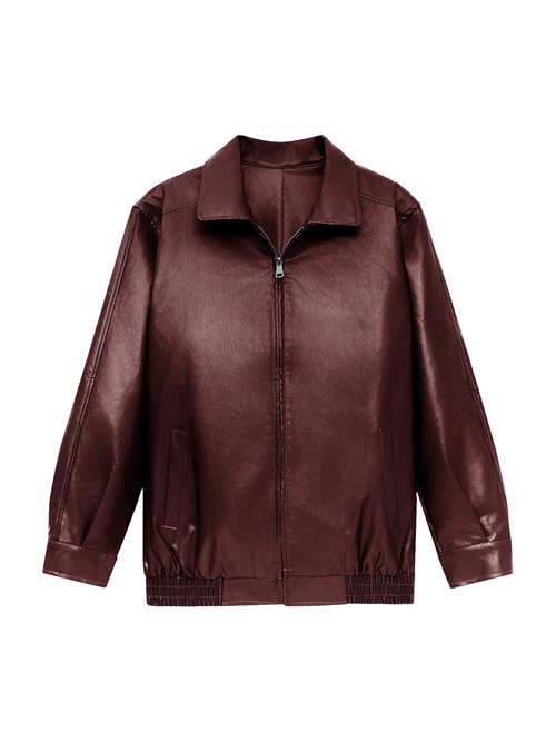 Imily Bela Overgangsjakke  mørkebrun