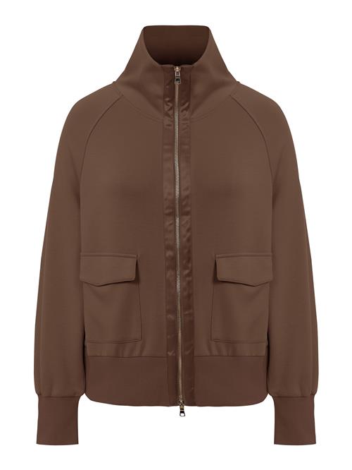 Imily Bela Sweatjakke  brun