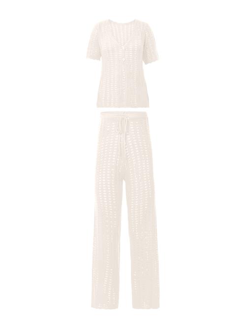 Imily Bela Hjemmedragt  beige