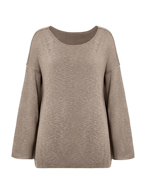 Imily Bela Pullover  mørkebeige
