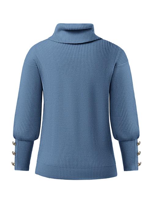 Imily Bela Pullover  cyanblå