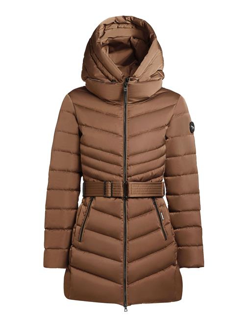 khujo Vinterjakke 'Kina'  brun