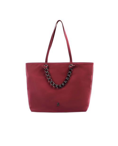 Scalpers Skuldertaske  burgunder