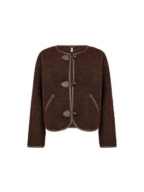 Soyaconcept Overgangsjakke  mørkebrun