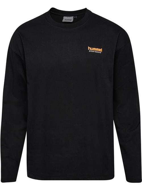 Hummel Bluser & t-shirts  orange / sort / hvid