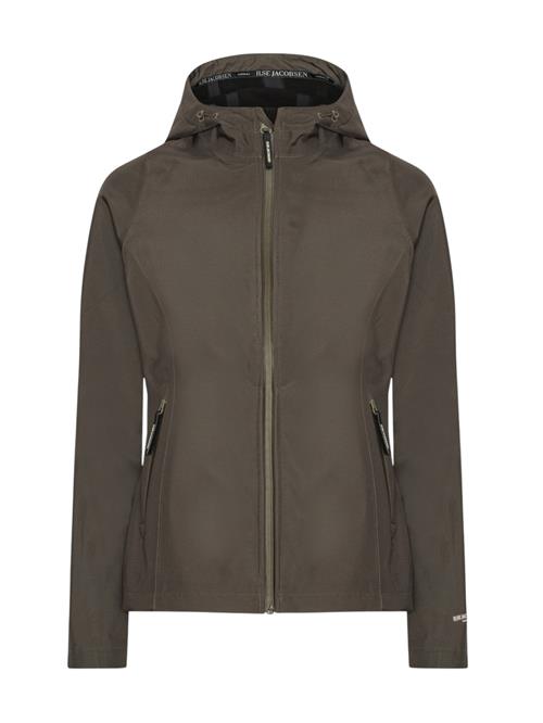 ILSE JACOBSEN Funktionsjakke 'DAYBREAK02'  mørkebrun