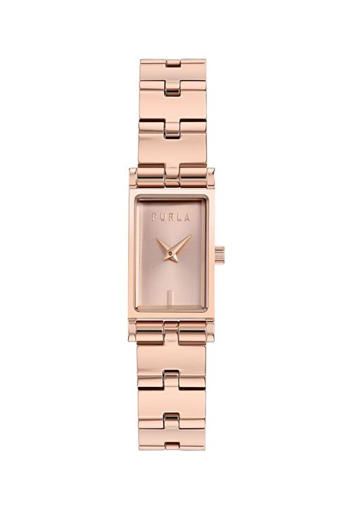 FURLA Analogt ur  rosa guld