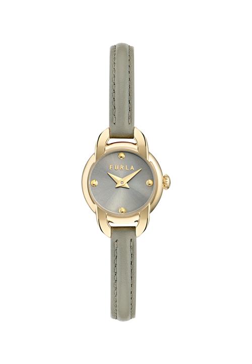 FURLA Analogt ur  guld / grøn