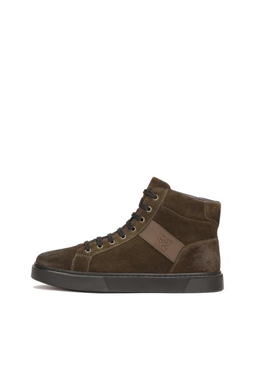 Kazar Sneaker high  khaki