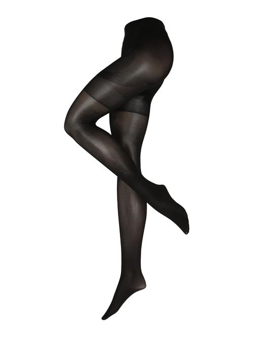 VERO MODA Nylonstrømpebukser 'VMSHAPE UP'  sort