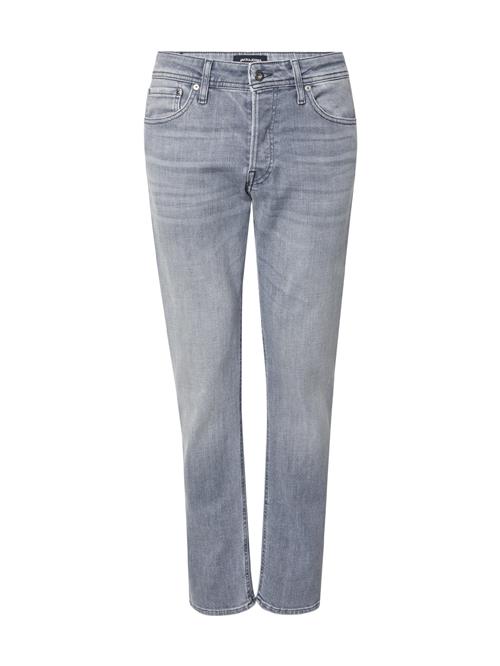 JACK & JONES Jeans 'JJIClark JJOriginal'  grey denim