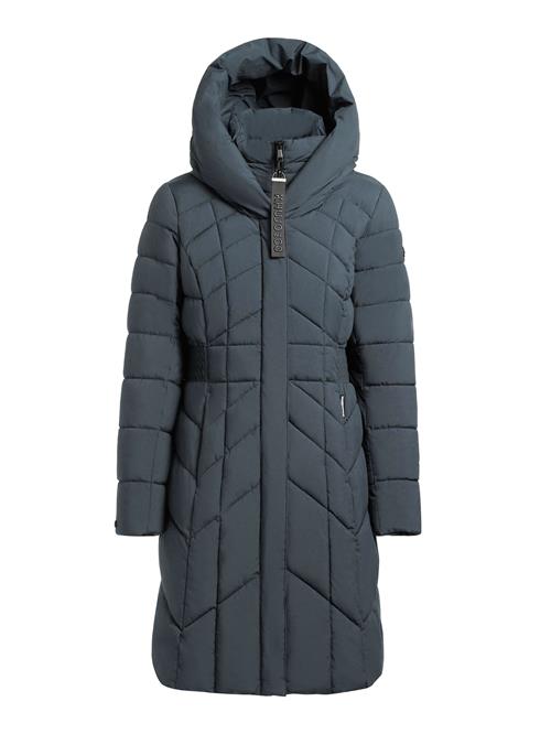 khujo Vinterfrakke 'Laio'  petroleum