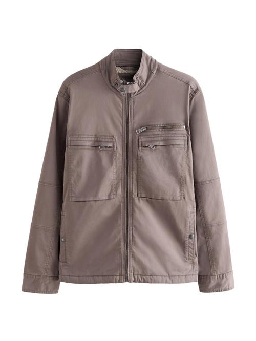 Next Overgangsjakke  grå