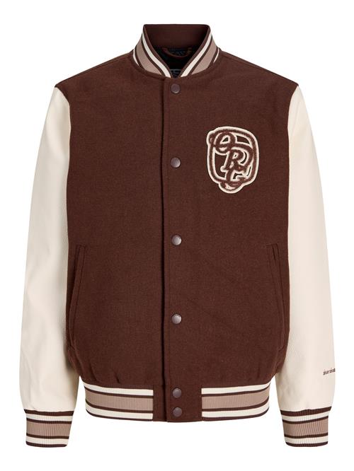 Jack & Jones Junior Overgangsjakke  rød