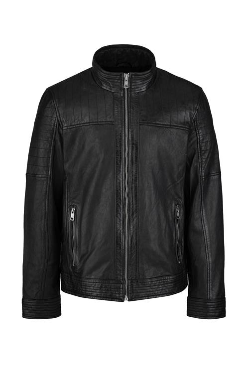 trueprodigy Overgangsjakke 'Jarno'  sort